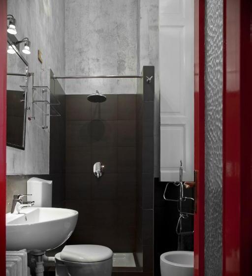 اتاق سوپریور, Repubblica Di Oz Rooms