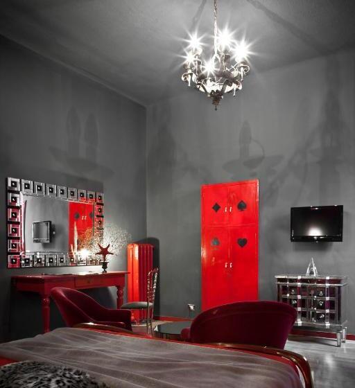 اتاق سوپریور, Repubblica Di Oz Rooms