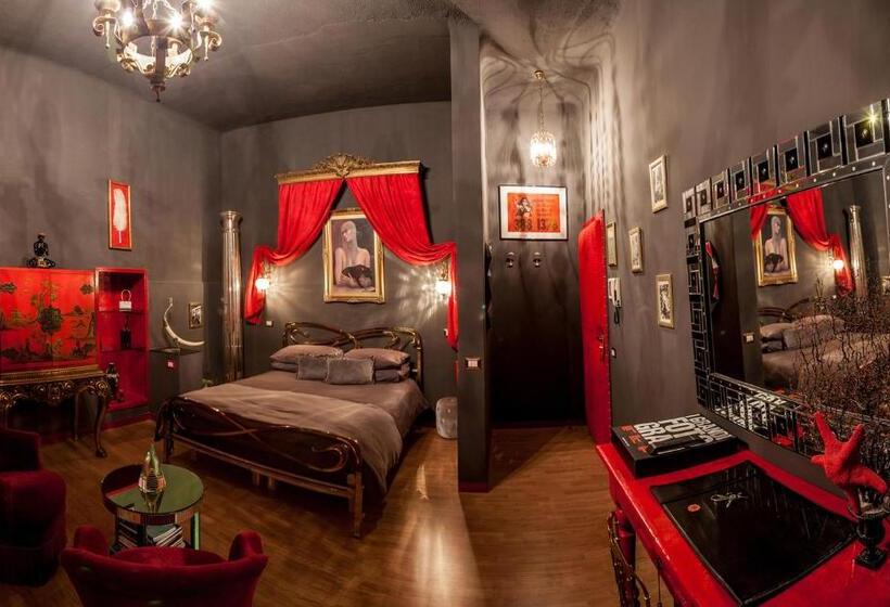 اتاق سوپریور, Repubblica Di Oz Rooms