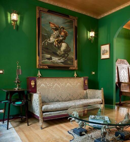 سوئیت جونیور با تراس, Repubblica Di Oz Rooms