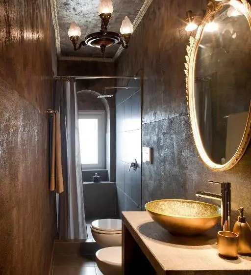 سوئیت جونیور با تراس, Repubblica Di Oz Rooms
