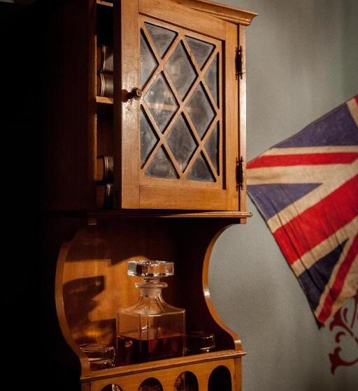 اتاق استاندارد با بالکن, Repubblica Di Oz Rooms