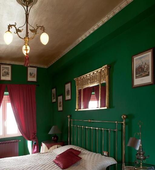 اتاق لوکس, Repubblica Di Oz Rooms