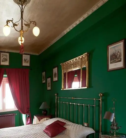 اتاق لوکس, Repubblica Di Oz Rooms