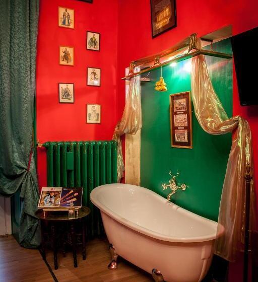 اتاق لوکس, Repubblica Di Oz Rooms