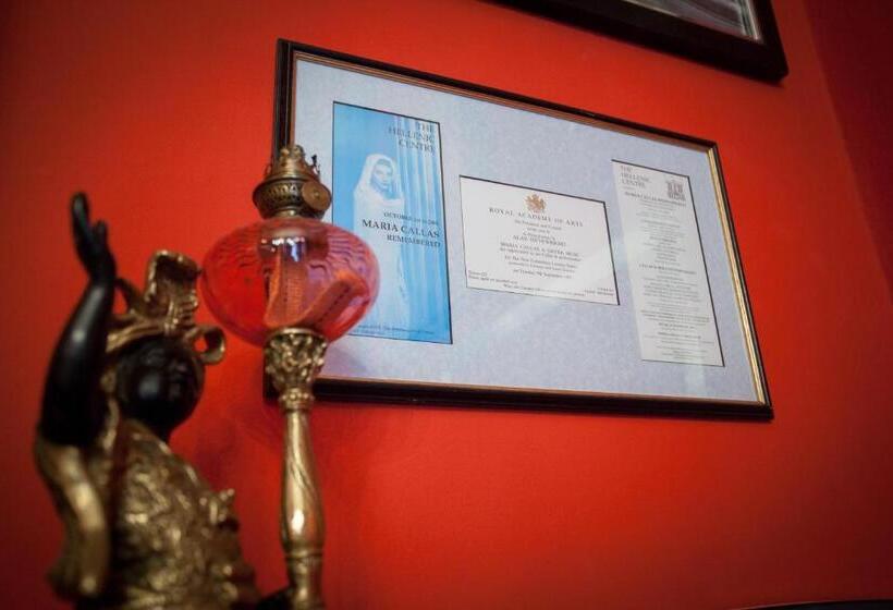 اتاق لوکس, Repubblica Di Oz Rooms