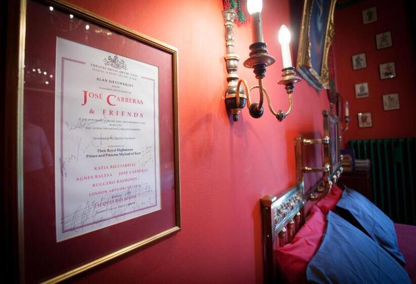 اتاق لوکس, Repubblica Di Oz Rooms