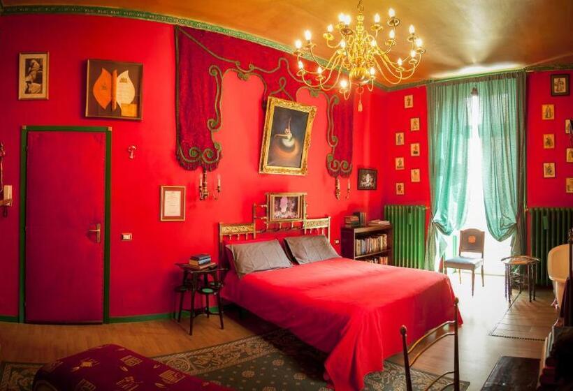اتاق لوکس, Repubblica Di Oz Rooms