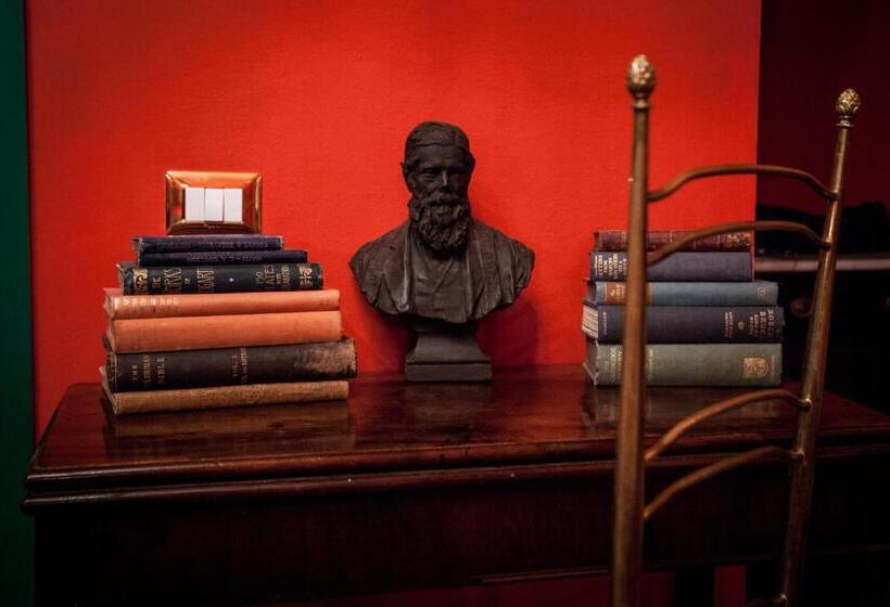 اتاق لوکس, Repubblica Di Oz Rooms