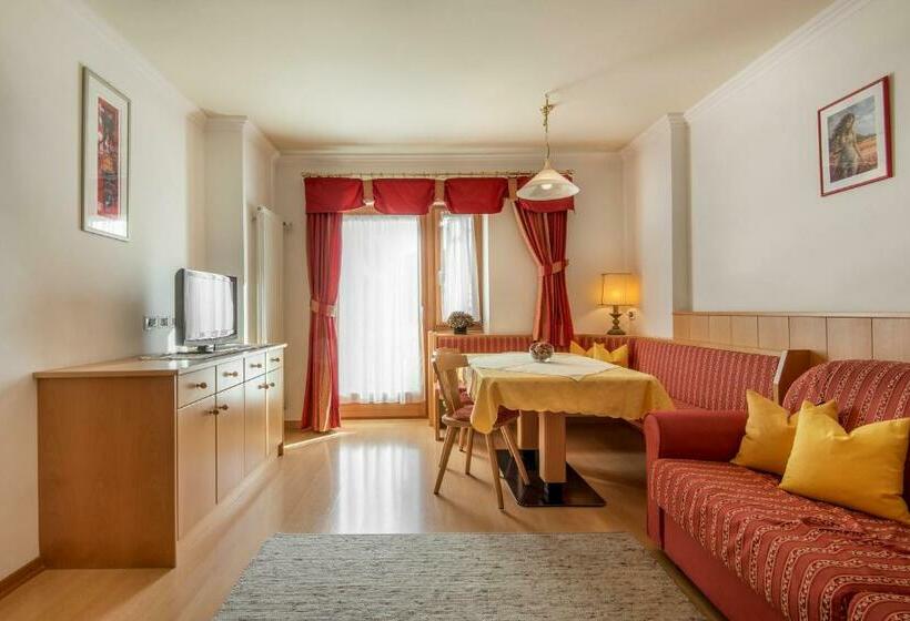 Апартаменты 1 Спальня, Residence Angelika