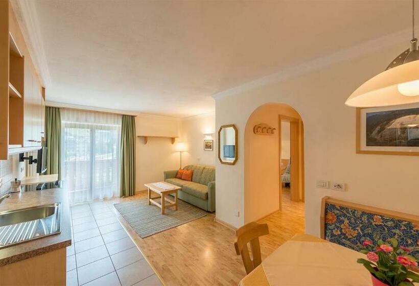 带1个卧室的公寓, Residence Angelika