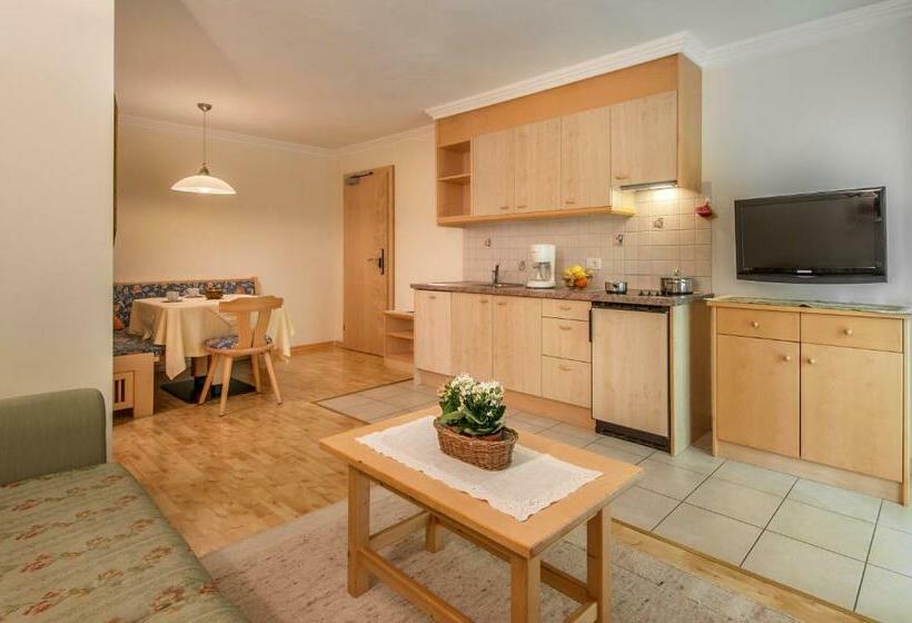 带1个卧室的公寓, Residence Angelika