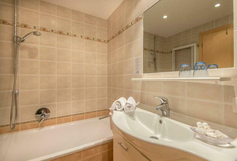 带1个卧室的公寓, Residence Angelika