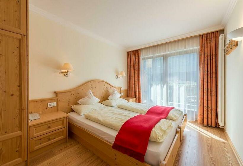 带1个卧室的公寓, Residence Angelika