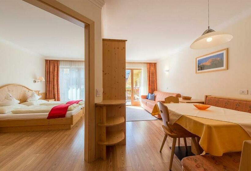 Апартаменты 1 Спальня, Residence Angelika