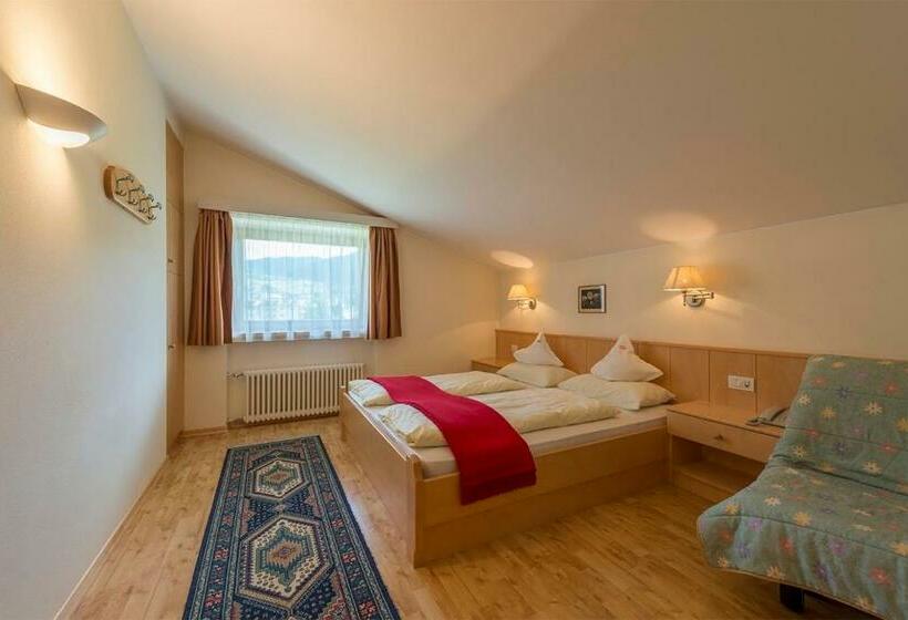 Апартаменты 1 Спальня, Residence Angelika
