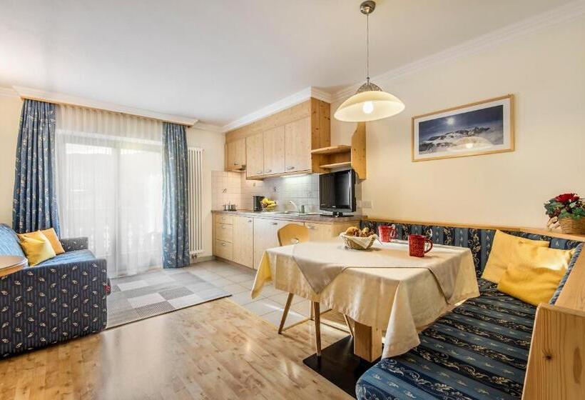 带1个卧室的公寓, Residence Angelika