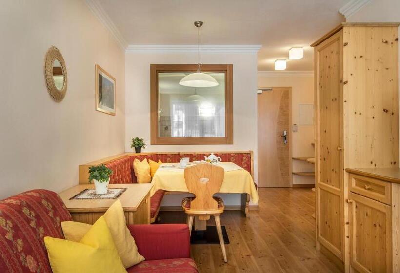 带1个卧室的公寓, Residence Angelika