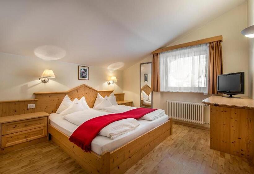 带2个卧室的公寓, Residence Angelika