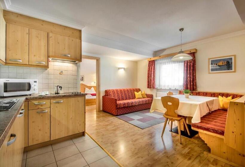 Апартаменты 2 Спальни, Residence Angelika