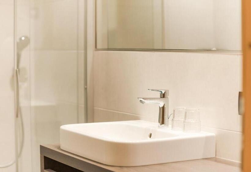 Апартаменты Superior 1 Спальня, Residence Chalet Pinis