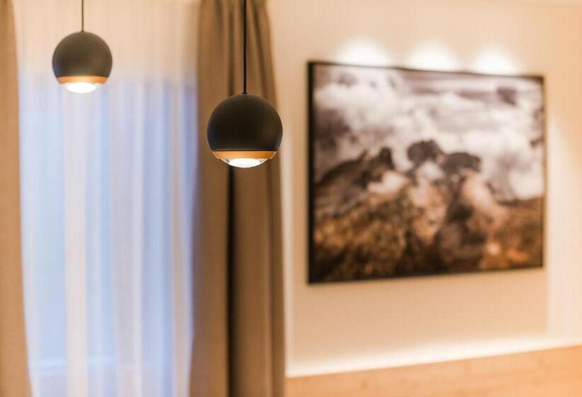 Апартаменты Superior 1 Спальня, Residence Chalet Pinis