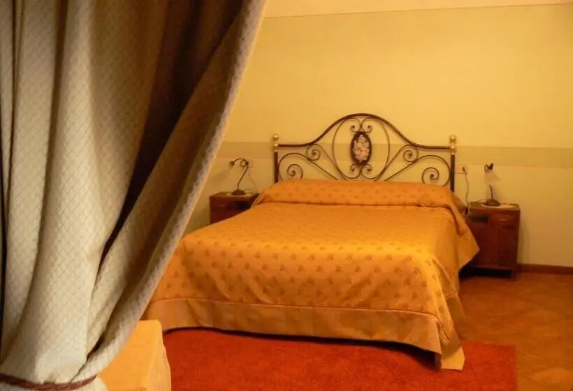 スタンダードルーム, Residence Il Palazzo