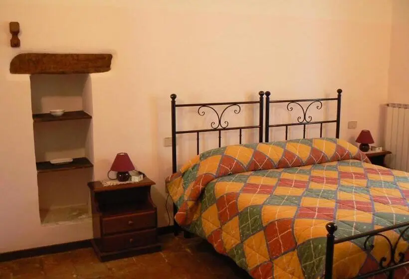２ベッドルームアパートメント, Residence Il Palazzo