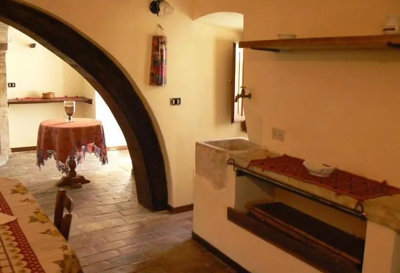 １ベッドルームのスーペリアアパートメント, Residence Il Palazzo