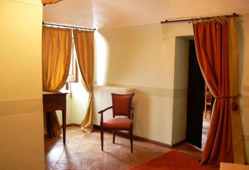 غرفة سوبيريور, Residence Il Palazzo