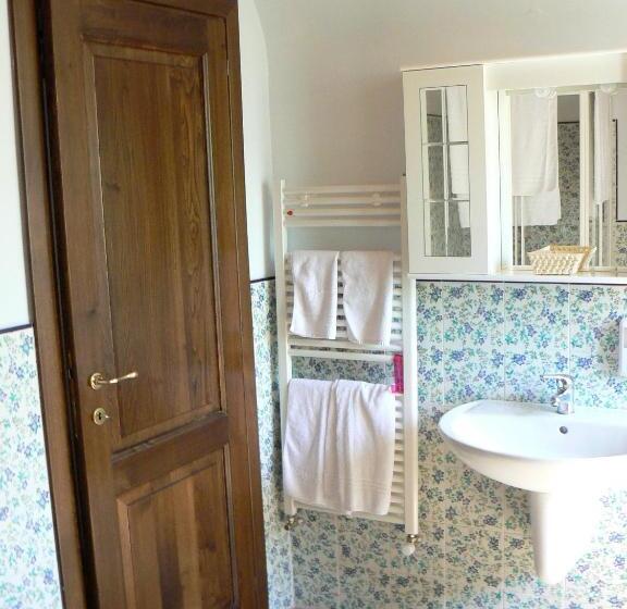 غرفة سوبيريور, Residence Il Palazzo