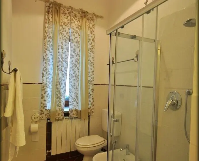 スタンダード４人部屋, Residence La Pera Bugiarda