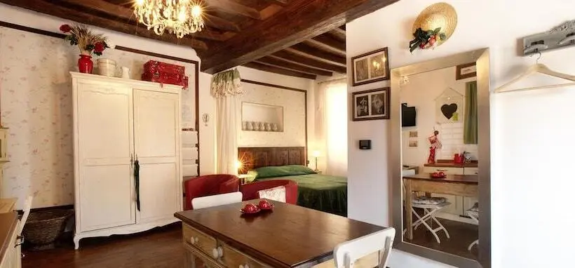 スタンダード４人部屋, Residence La Pera Bugiarda