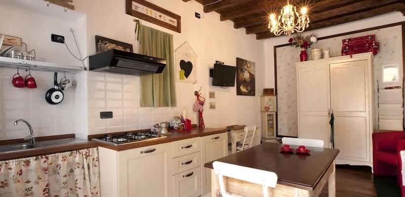 Четырехместный Номер Стандарт, Residence La Pera Bugiarda