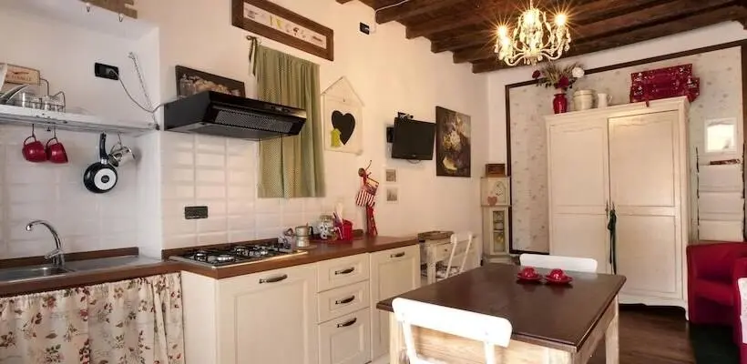 スタンダード４人部屋, Residence La Pera Bugiarda