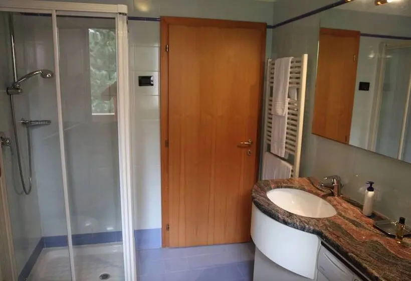 １ベッドルームアパートメント, Residence Lagorai   Fiemme Holidays