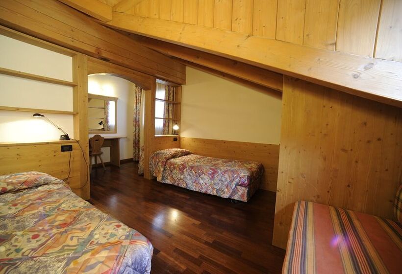 Апартаменты 2 Спальни, Residence Lagorai   Fiemme Holidays