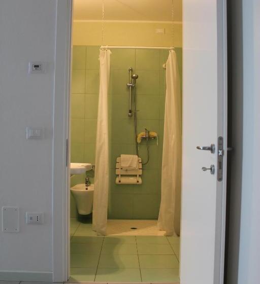 דירת חדר אקונומי, Residence Panorama Apart