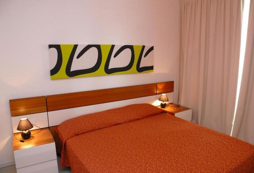 דירת חדר נוף לים, Residence Panorama Apart