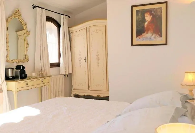 オーシャンビュースタンダードルーム, La Bastide Des Pins