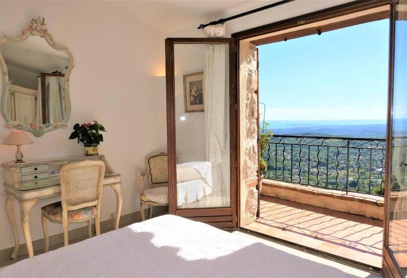 Camera Standard Vista Mare, La Bastide Des Pins