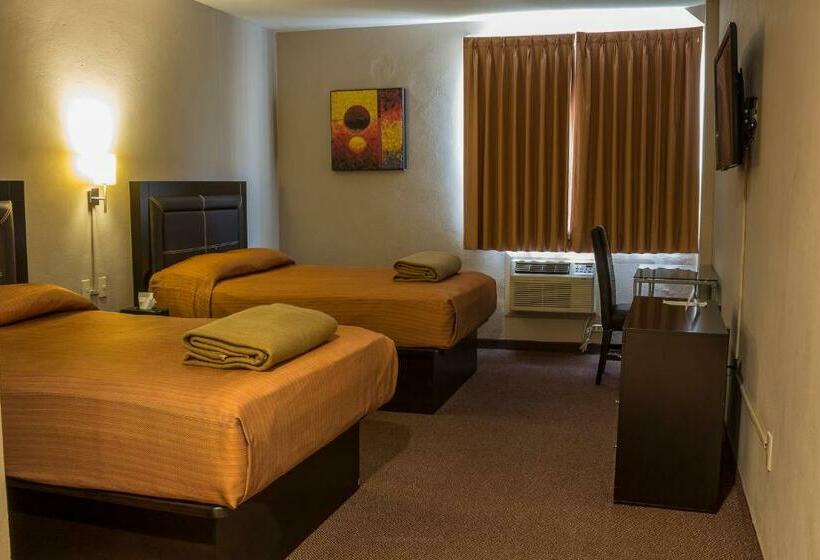 豪华房间, Bonitto Inn® Tampico Lomas