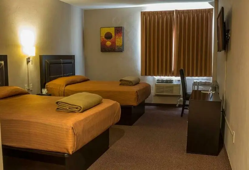 Deluxe-huone, Bonitto Inn® Tampico Lomas
