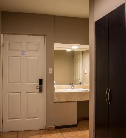 豪华房间, Bonitto Inn® Tampico Lomas