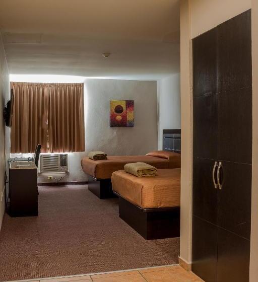 豪华房间, Bonitto Inn® Tampico Lomas