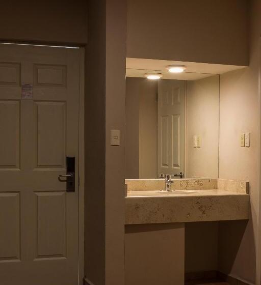 高级家庭房间, Bonitto Inn® Tampico Lomas