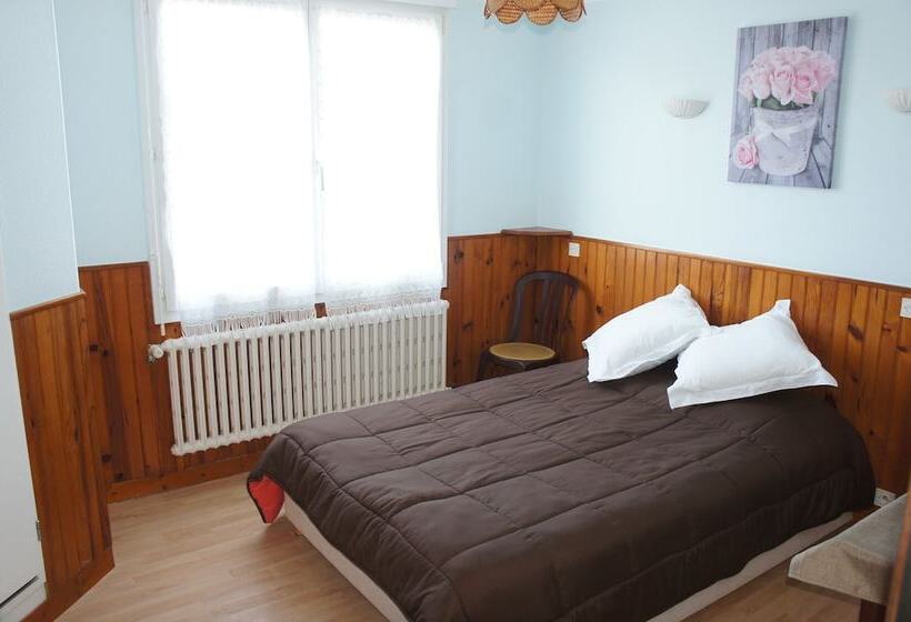 חדר סטנדרט, De La Place