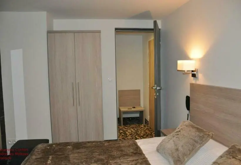 اتاق استاندارد, Hôtel Chalet Les Mélèzes