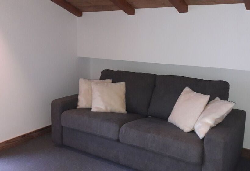 غرفة سوبيريور, L Alpin