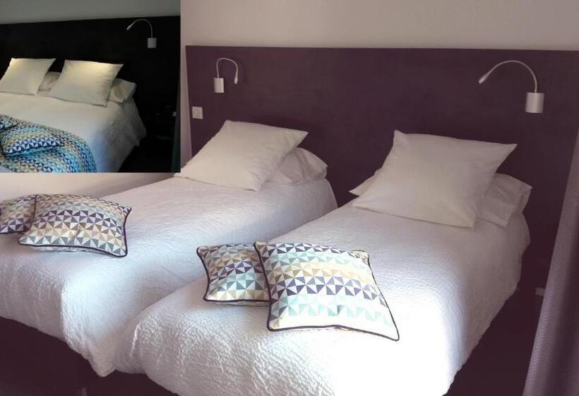 غرفة قياسية, L Alpin